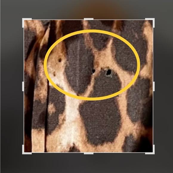 Express Wool Blend Gray Jacket Blazer and Skirt 2 pc Suit - Picture 7 of 11